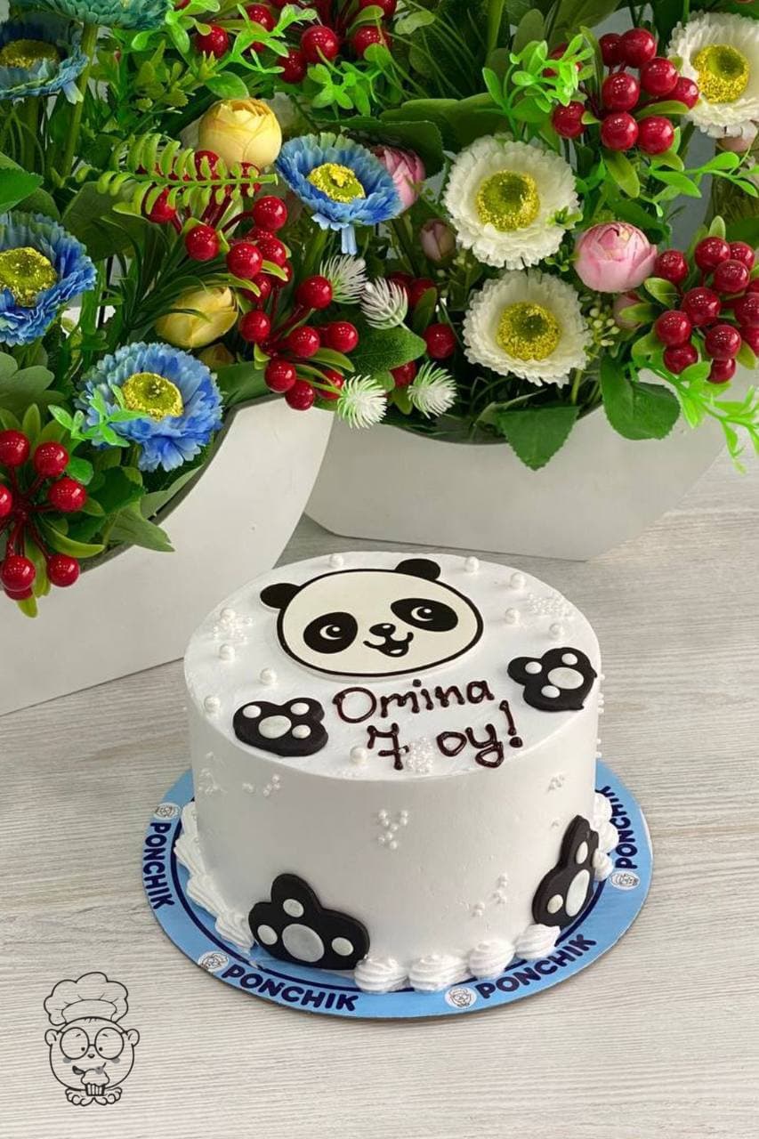 Bento panda